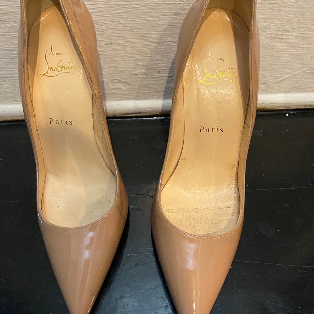Christian Louboutin So Kate’s